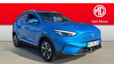 MG ZS 115kW Trophy Connect EV Long Range73kWh 5dr Auto Electric Hatchback
